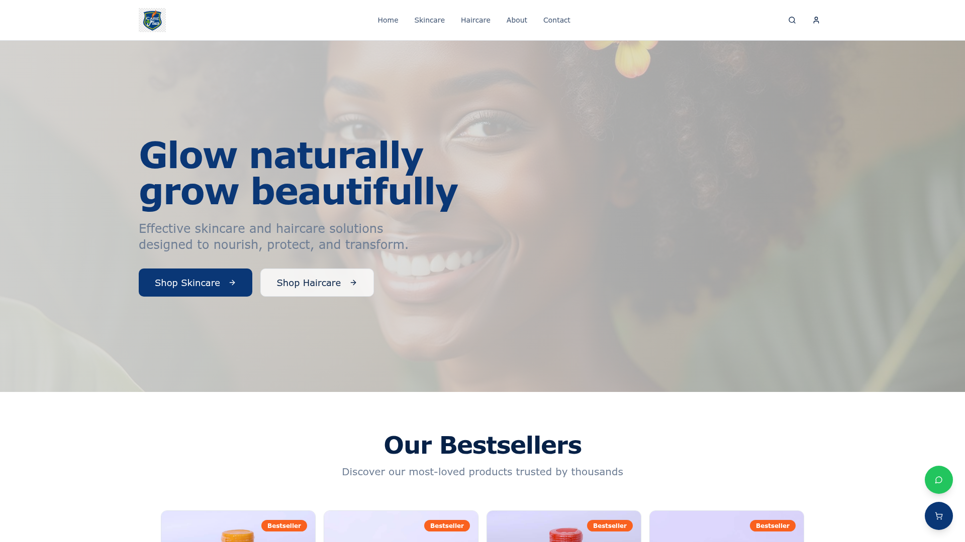 Care Plus Cosmetics