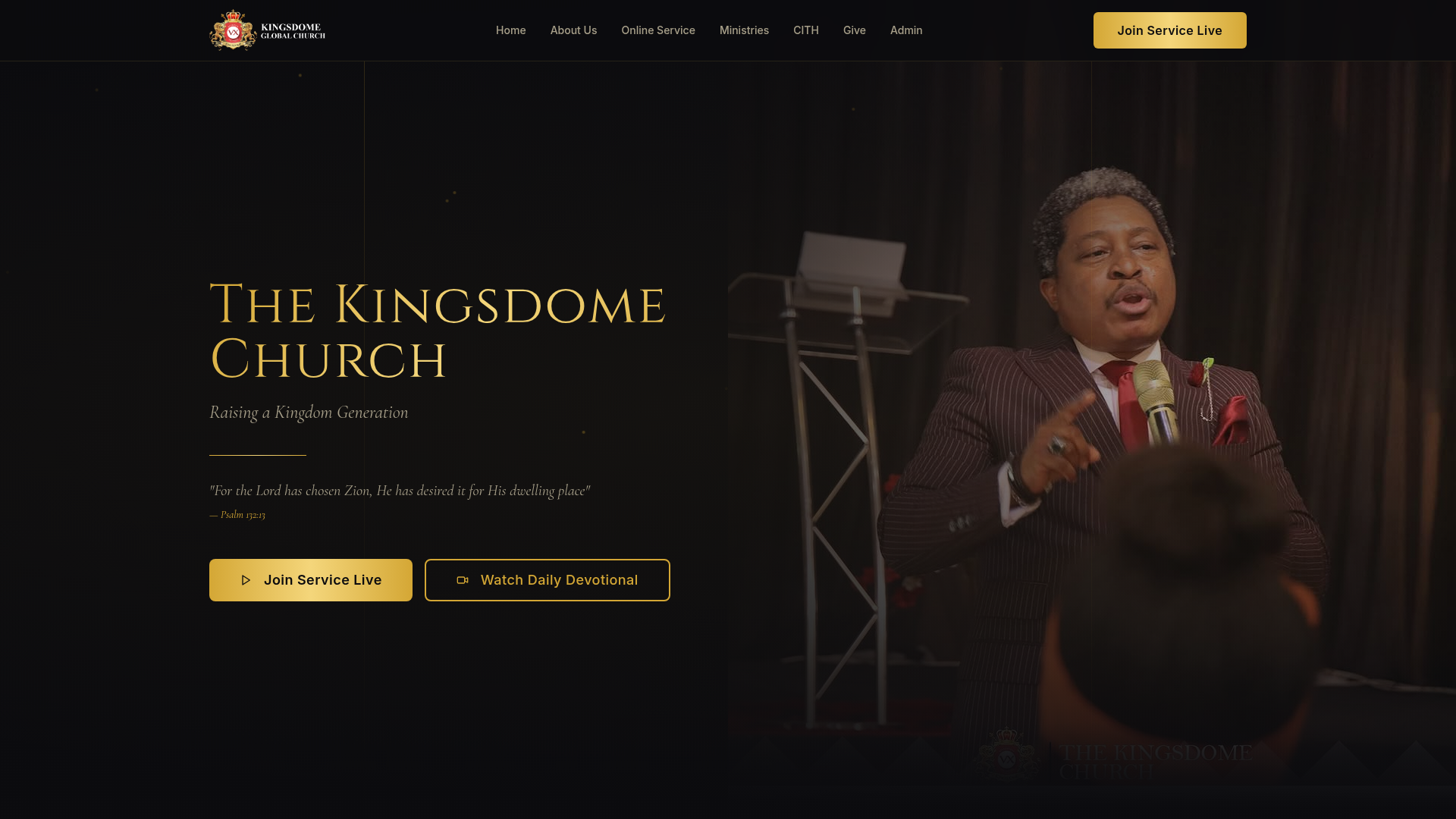 Kingsdome Global Church